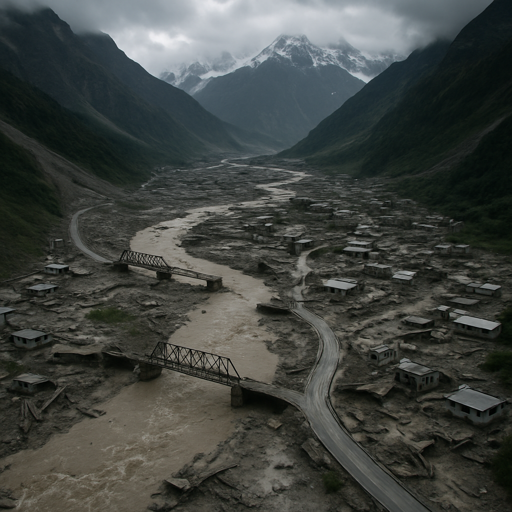 Apple Donates After Deadly Himalaya Floods in Nepal & Tibet