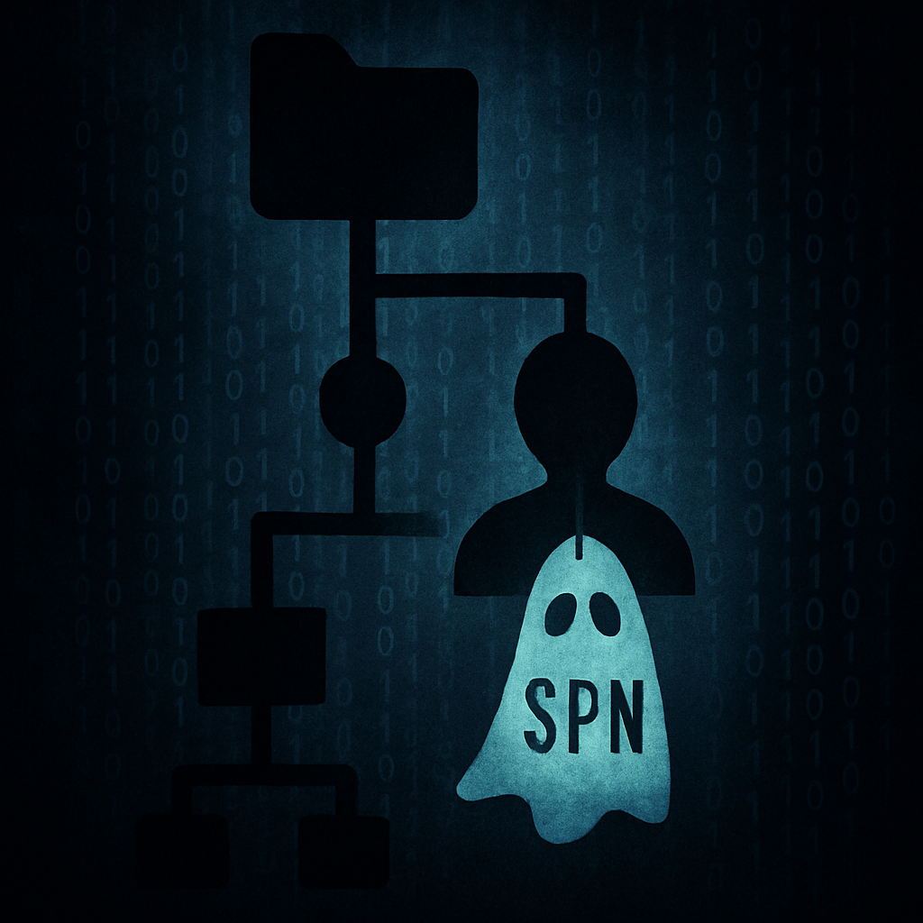Hackers Exploit ‘Ghost SPN’ in Active Directory for Stealth Kerberoasting