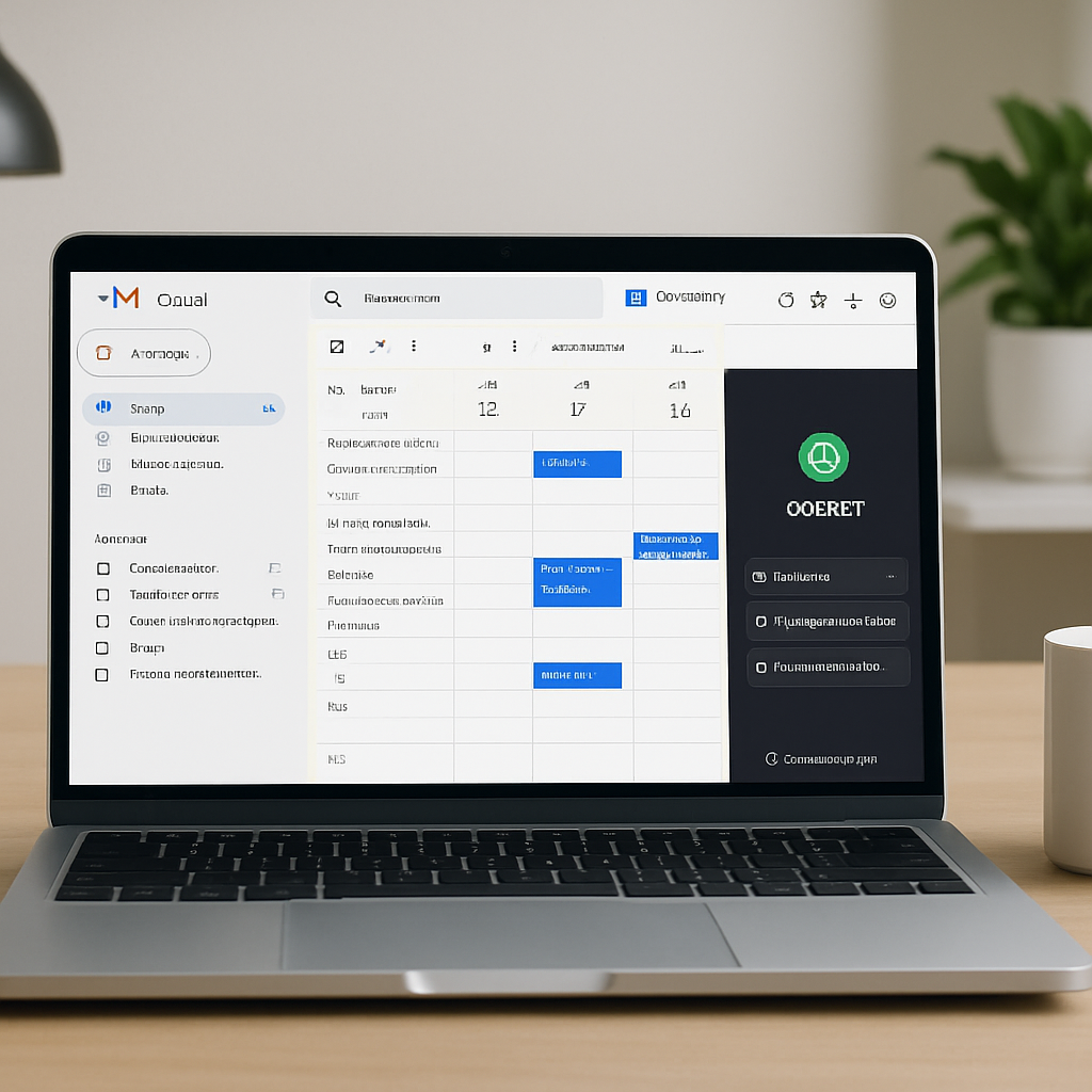 ChatGPT & Codex Now Handle Multiple Gmail & Google Calendars