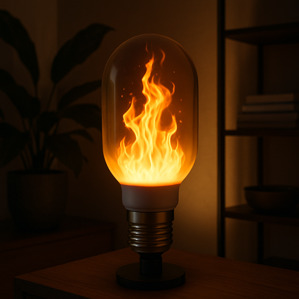 Linkind’s Smart Light Stick Adds Flame Effects with Full Matter Support