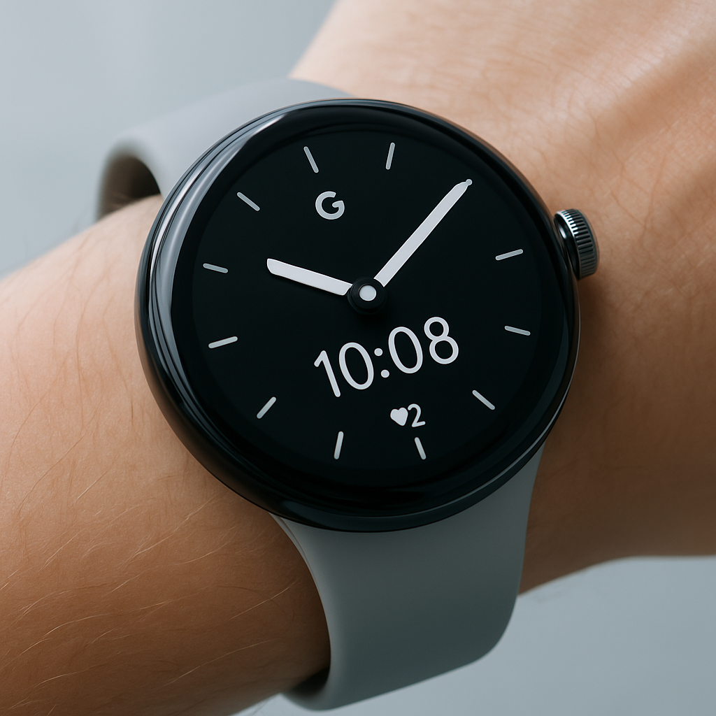 Pixel Watch 5 Gets Mostly Credit—but Also Questions