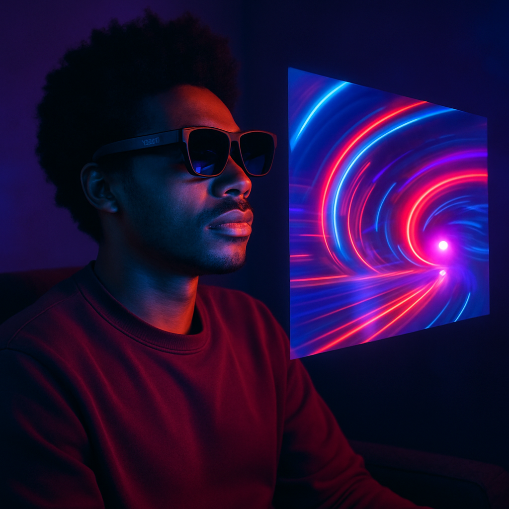Can Smart Sunglasses Replace Your Movie Screen? XREAL’s a01 Reviewed