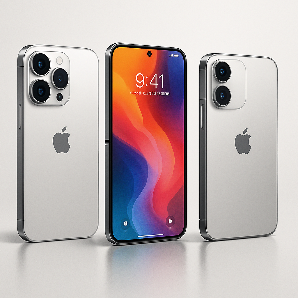 IDC Projects 10M+ Foldable iPhones in First Year, Highlights Key Trade-Offs