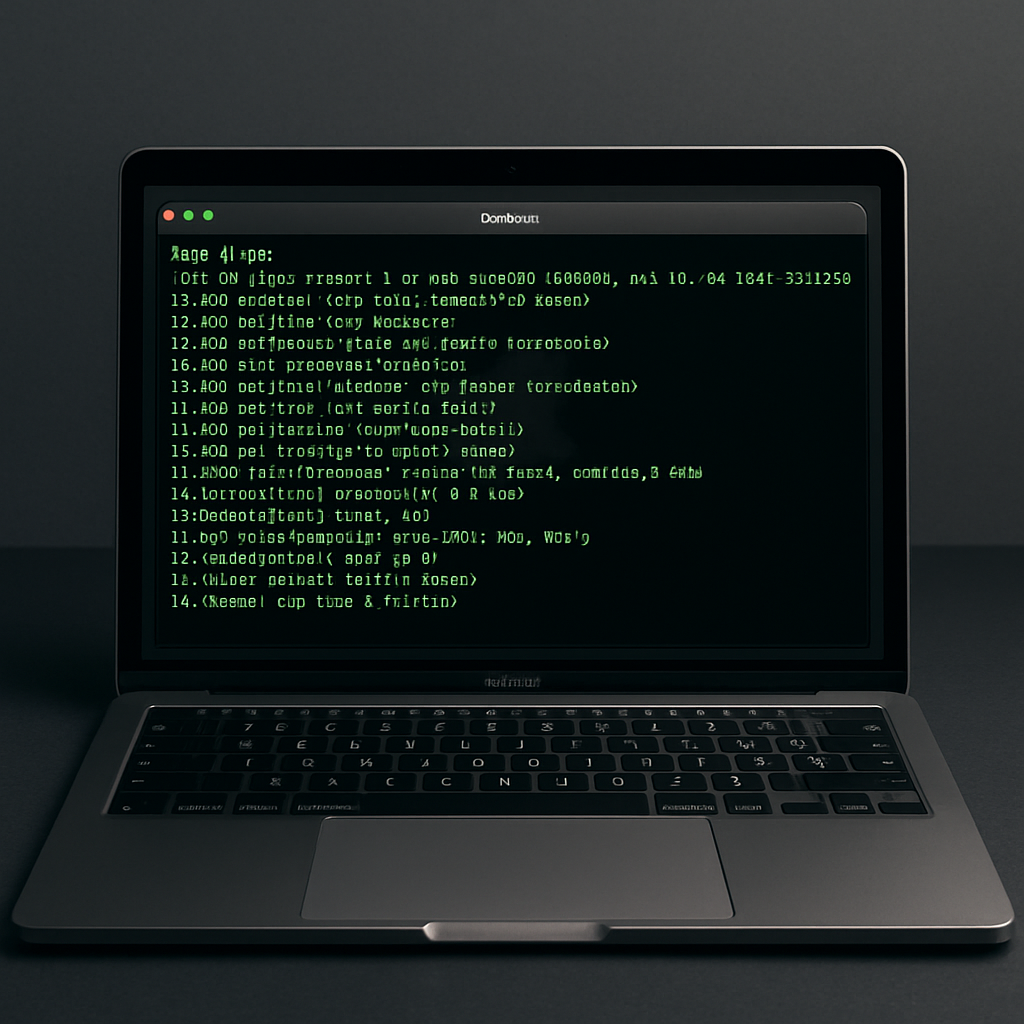 Asahi Linux Poised to Support M3 Chips, M4 & M5 in Development