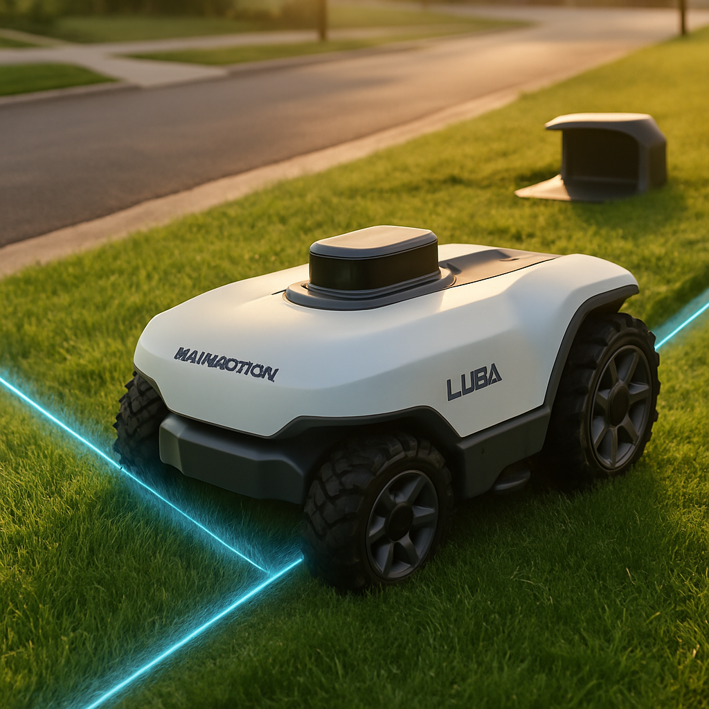 Mammotion Luba 3 Review: Is This the Robot Mower that Truly Delivers?
