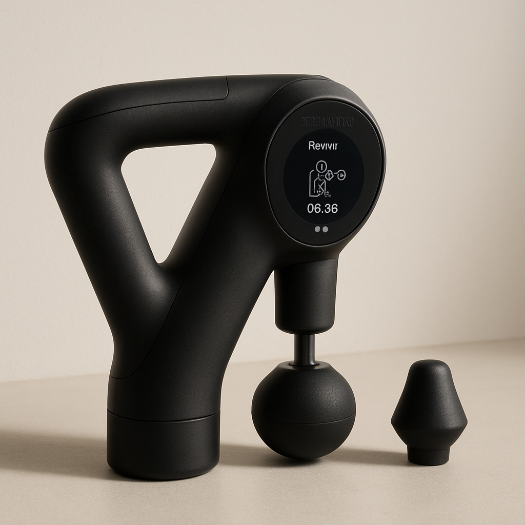 Theragun Sense builds a gentler path to everyday recovery