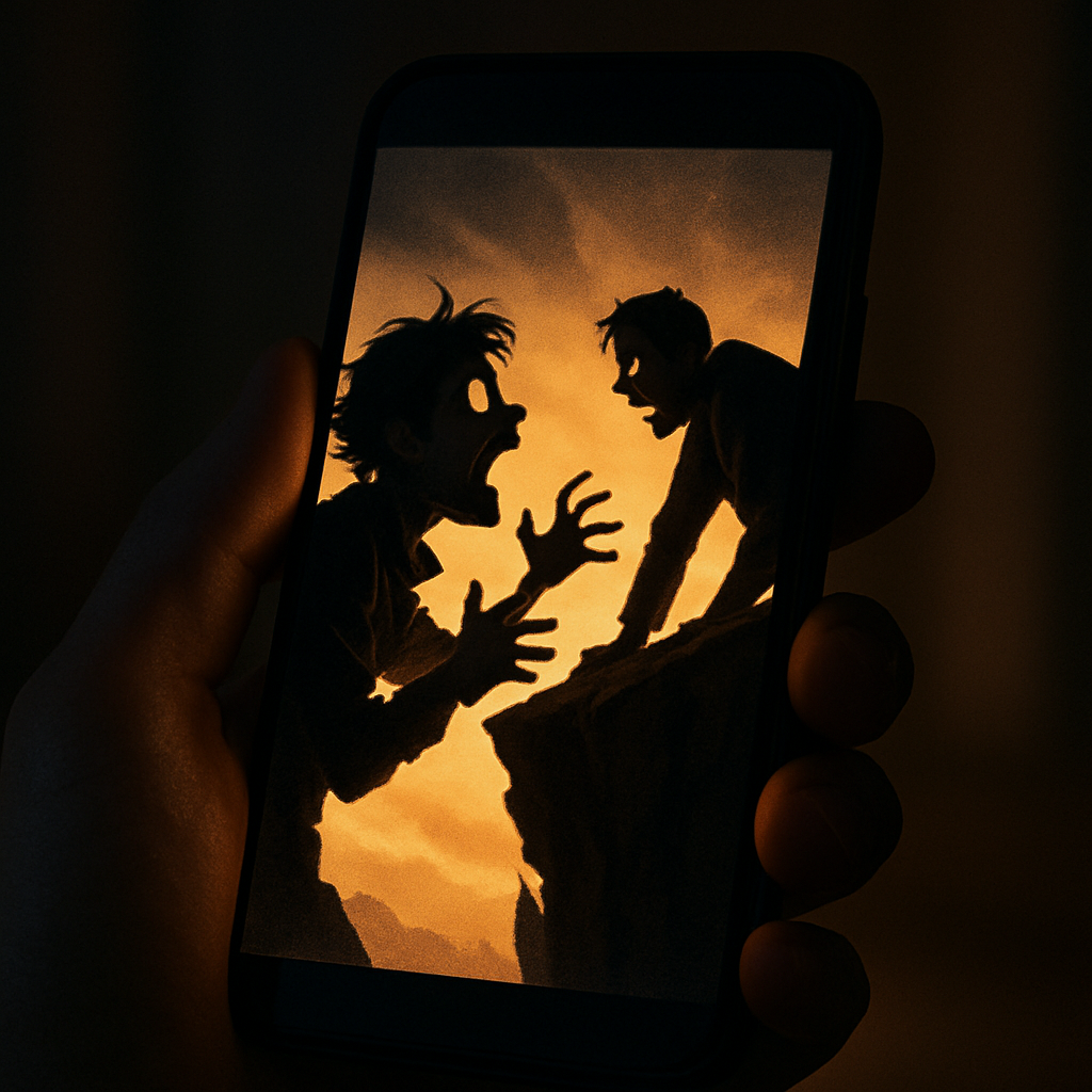 Hollywood Stars Back Microdrama Apps as Short-Form Storytelling Booms
