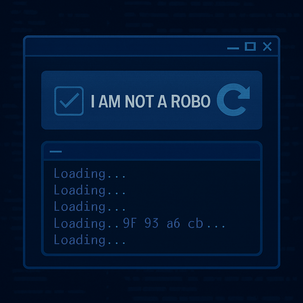 TerminalFix Attack Uses Fake Cloudflare CAPTCHA to Deploy Reverse-Tunnel Backdoor