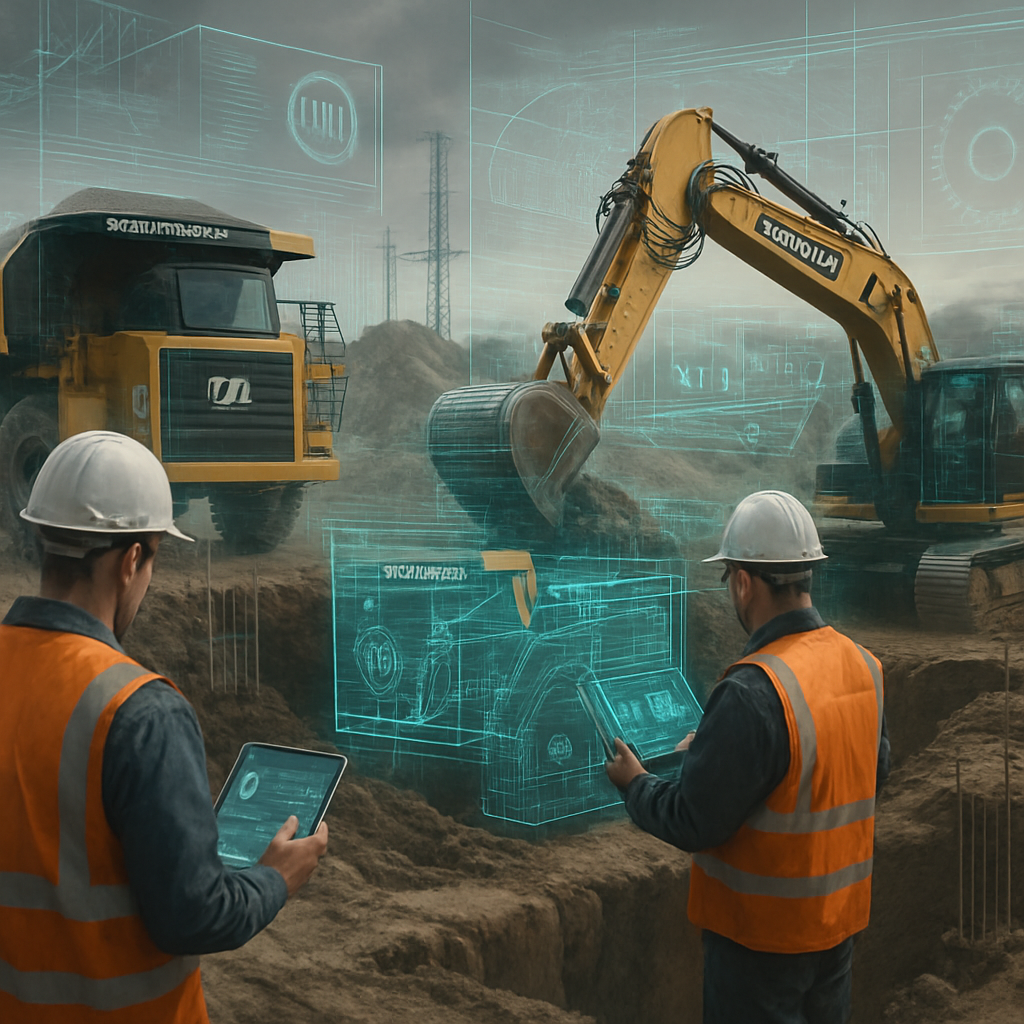 Caterpillar Leverages Mining Automation Experience to Push AI Deployment Forward
