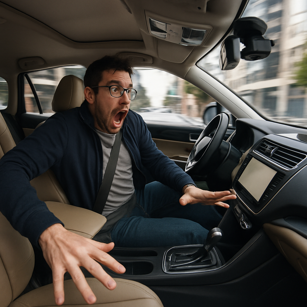 Robotaxis Leave Test Drivers with Physical Toll as AV Fleets Expand
