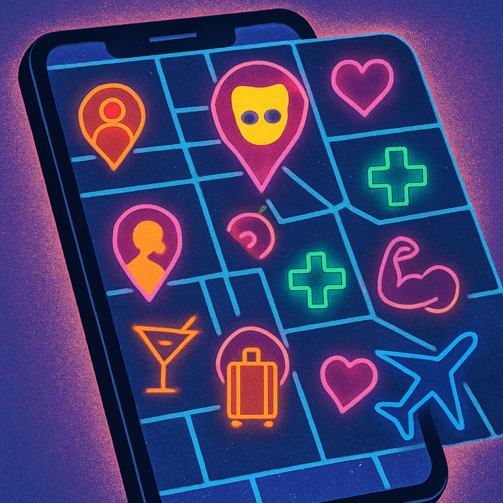 Grindr’s Vision: Beyond Dating, Toward a Gay “Everything App”