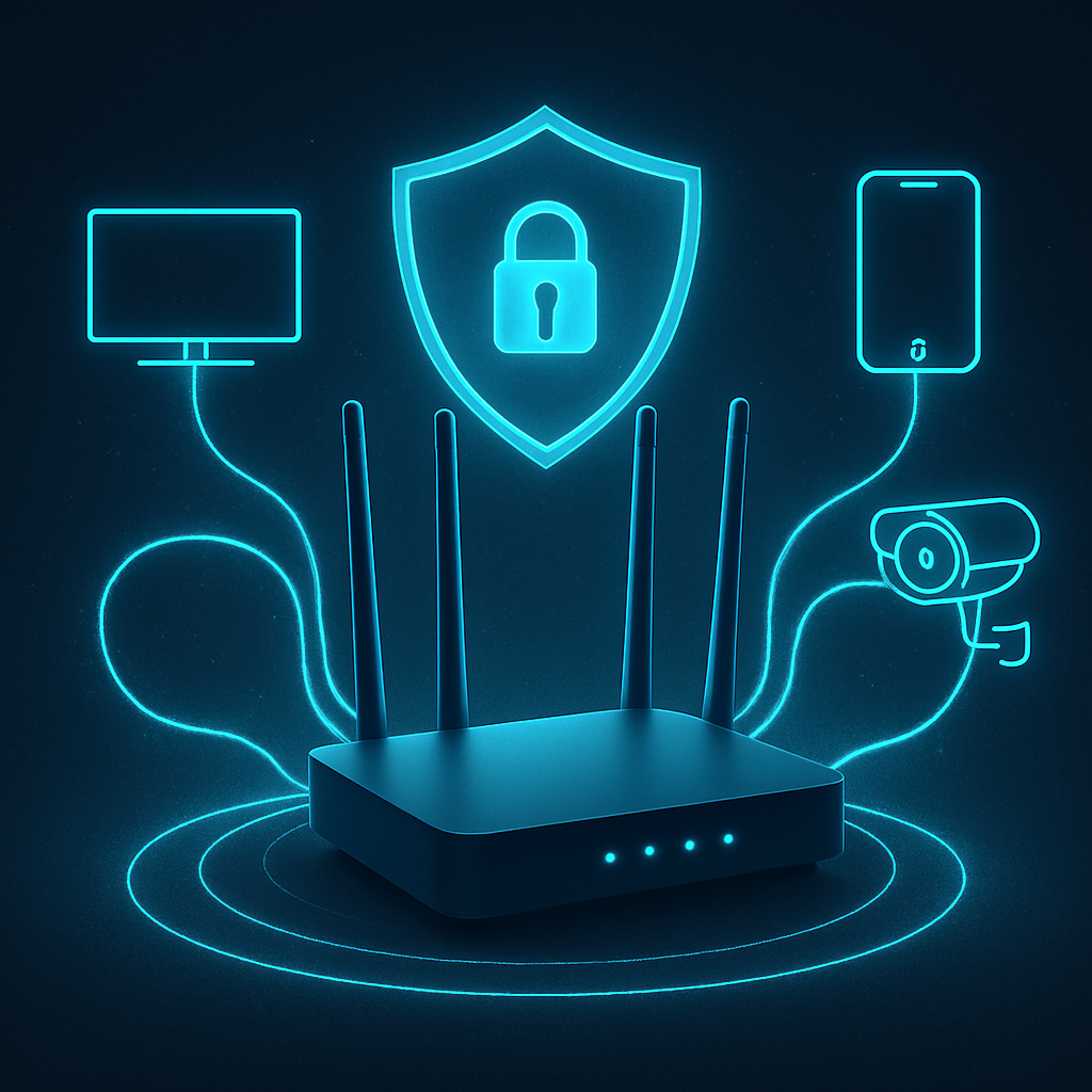 Change Your Router DNS to Block Malware & Phishing for Free