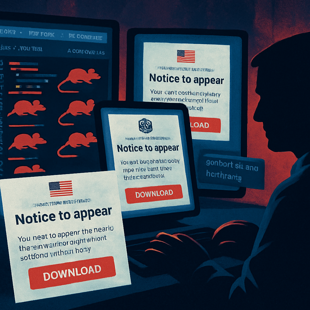 Attackers’ Malware Backfires: Blind Eagle RAT Infrastructure Revealed
