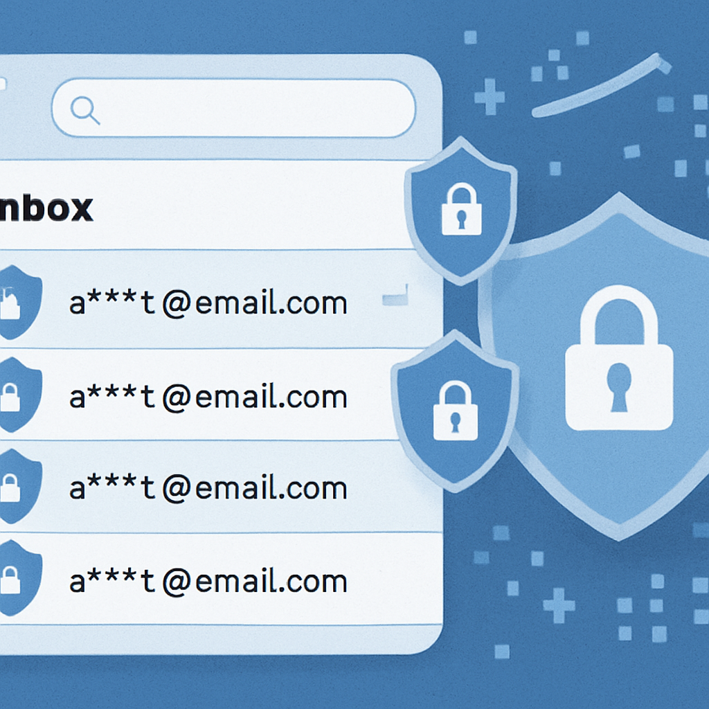 Brave Adds Email Aliases to Shield Your Real Address
