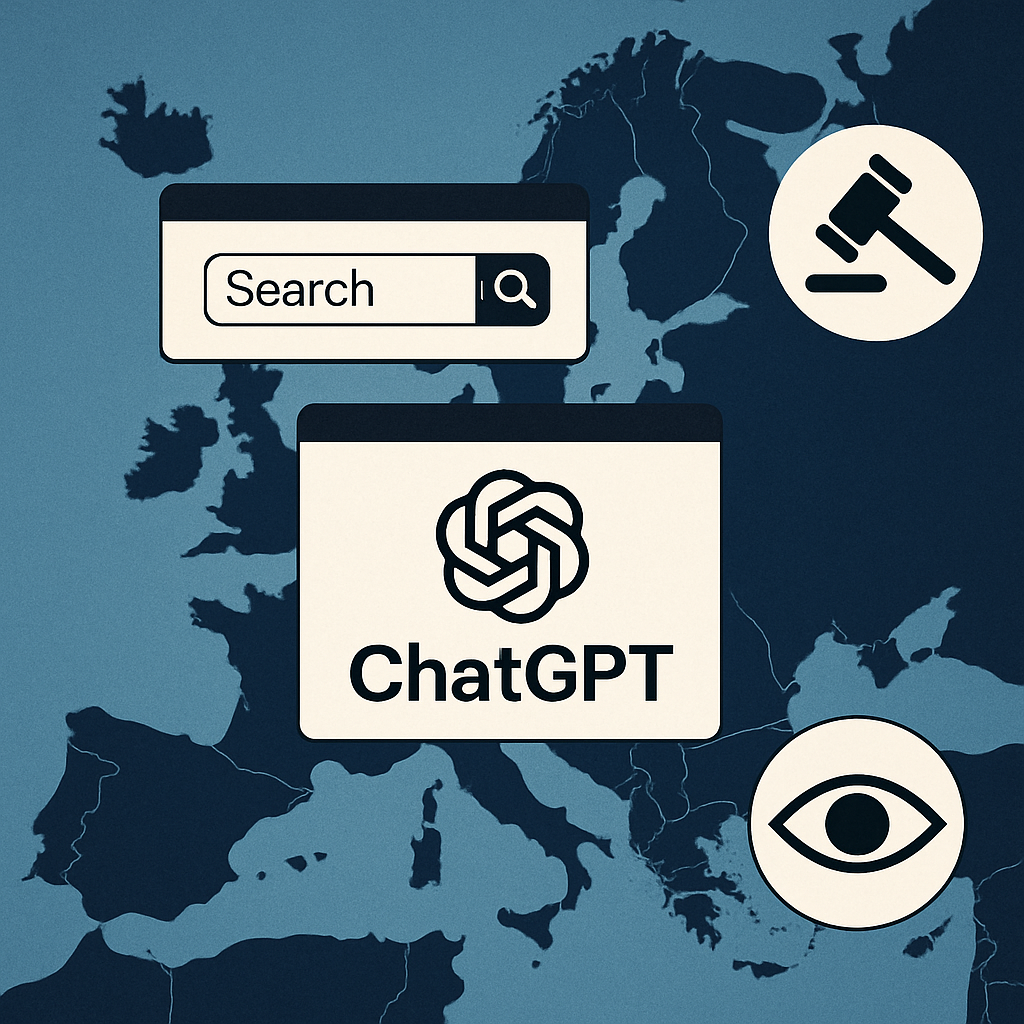 EU Labels ChatGPT as ‘Very Large Online Search Engine’ Under the DSA