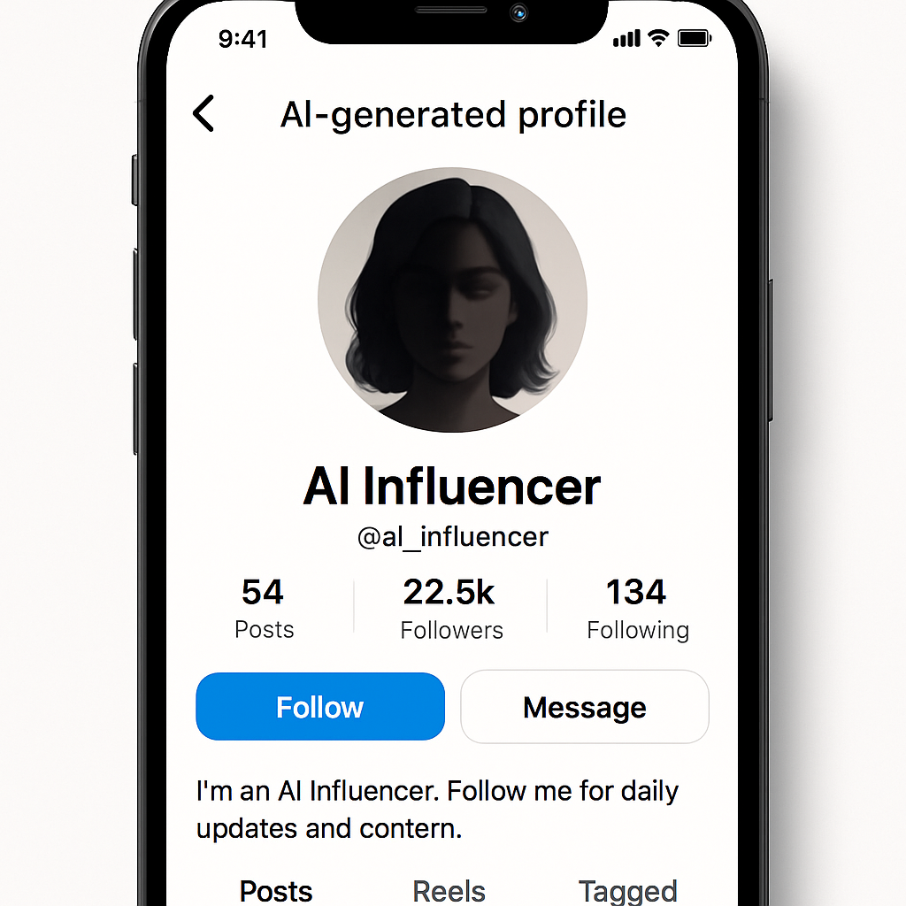 Instagram Tightens Rules on AI-Generated Influencers: New Labels & Reach Limits