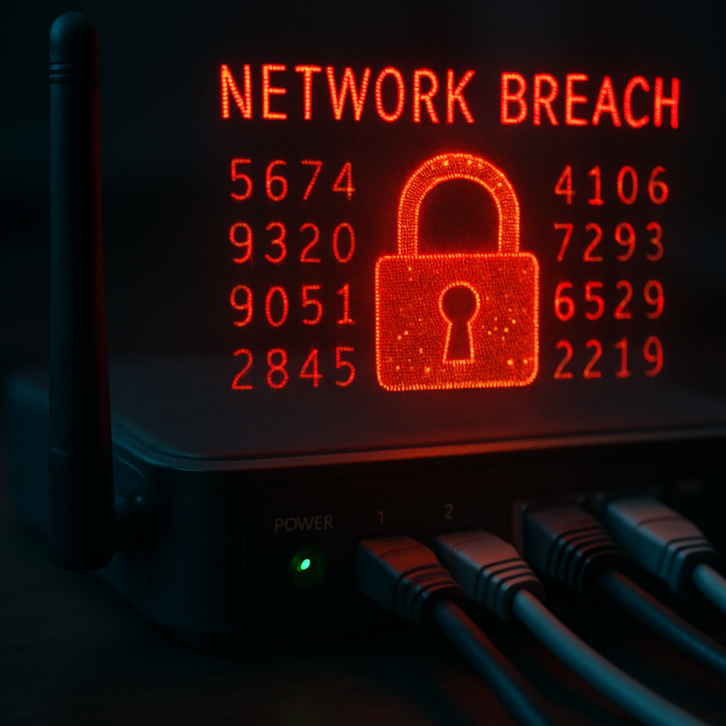 Critical Flaws in D-Link DIR-X1860Z Allow Admin Password Hijack & Wi-Fi Theft