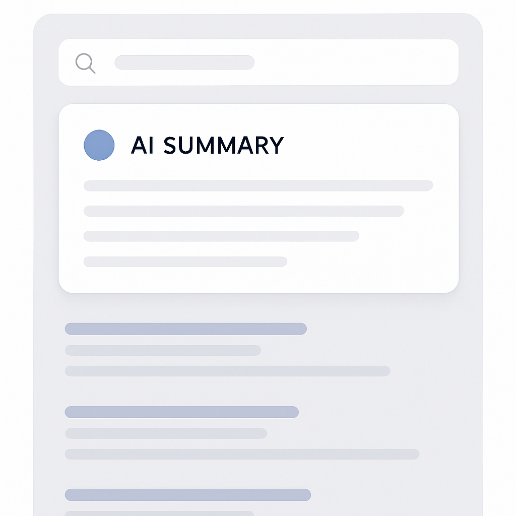 Google Expands AI Overviews Across More Search Queries