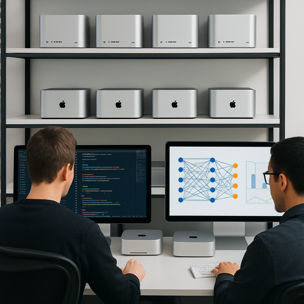Why AI Is Fueling Mac Sales — But Not How You Think