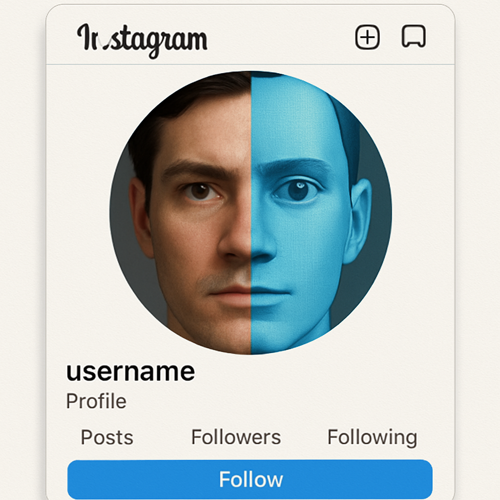 Instagram Cracks Down on Undisclosed AI Profiles