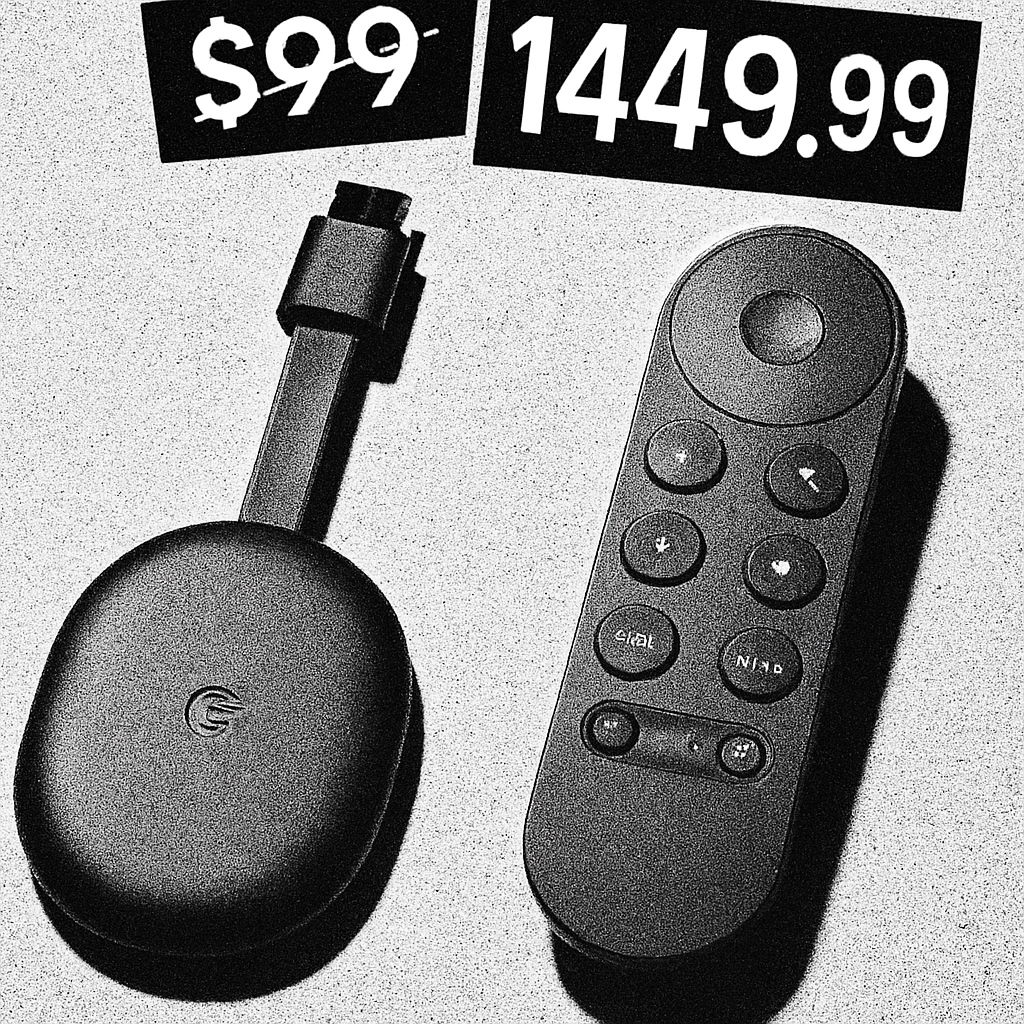 Google TV Streamer Price Jumps $50—Here’s What Changed