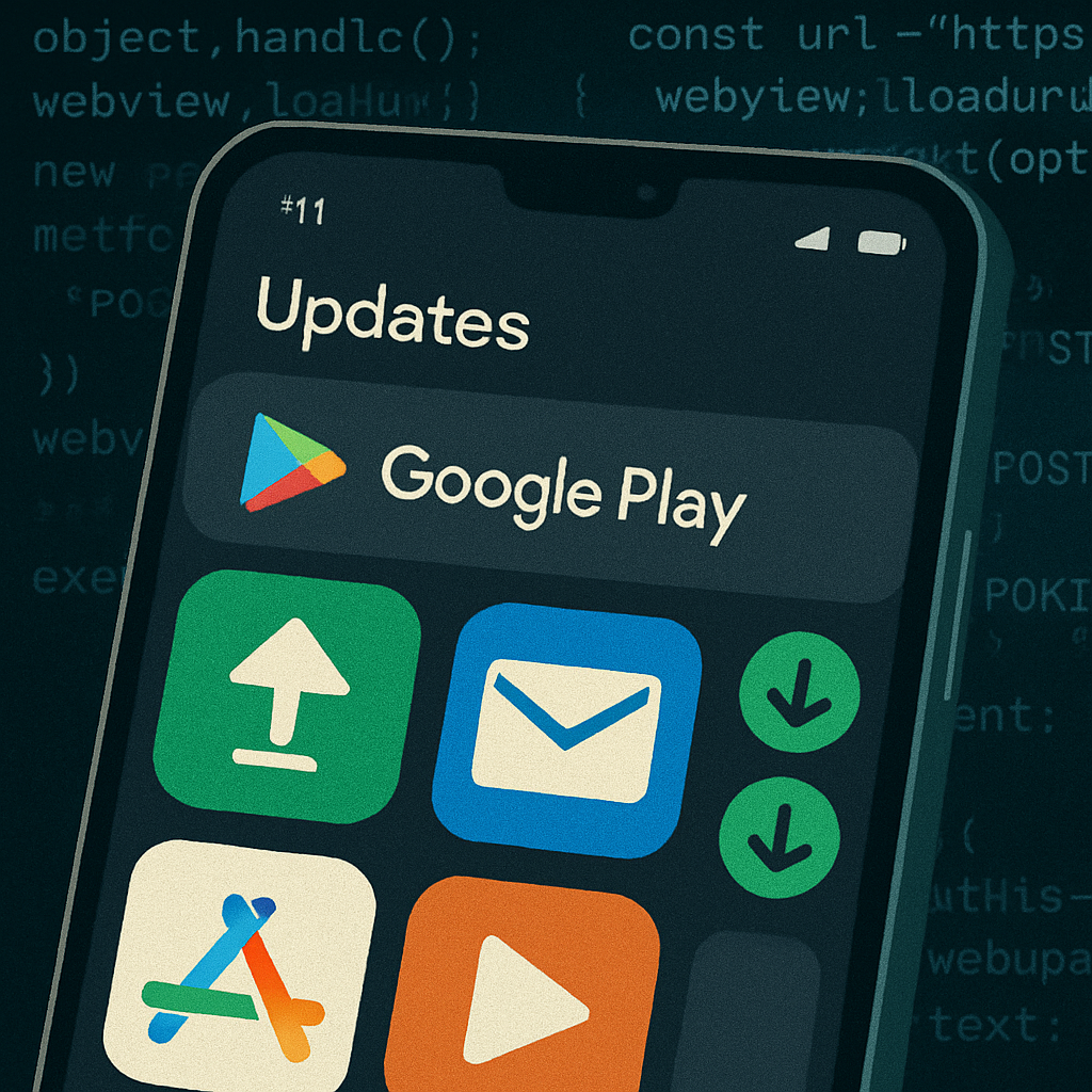August 2026 Google System Updates: Key Changes in Play Services, Store & WebView