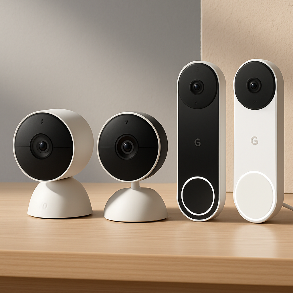 Google Raises Prices Across Nearly All Nest Cams & Doorbells