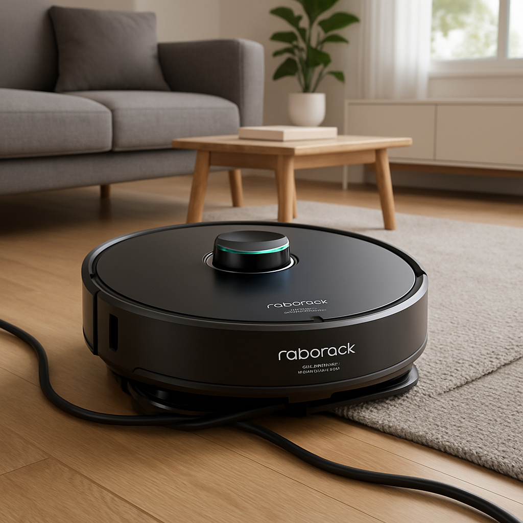 Roborock’s 12th Anniversary Sale Slashes Prices—Flagship Saros 20 for $1,199
