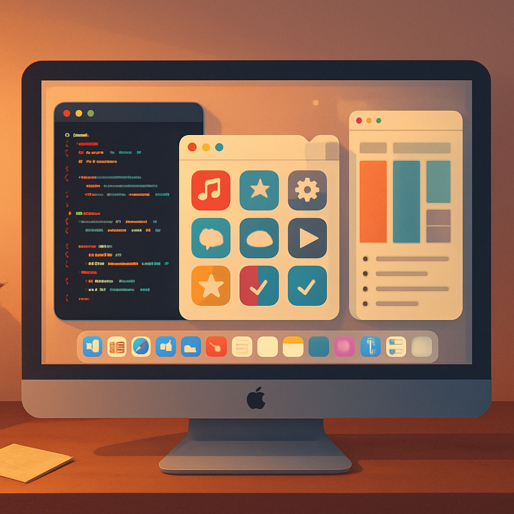How Codex Turned My Mac Into a Joyful Workspace