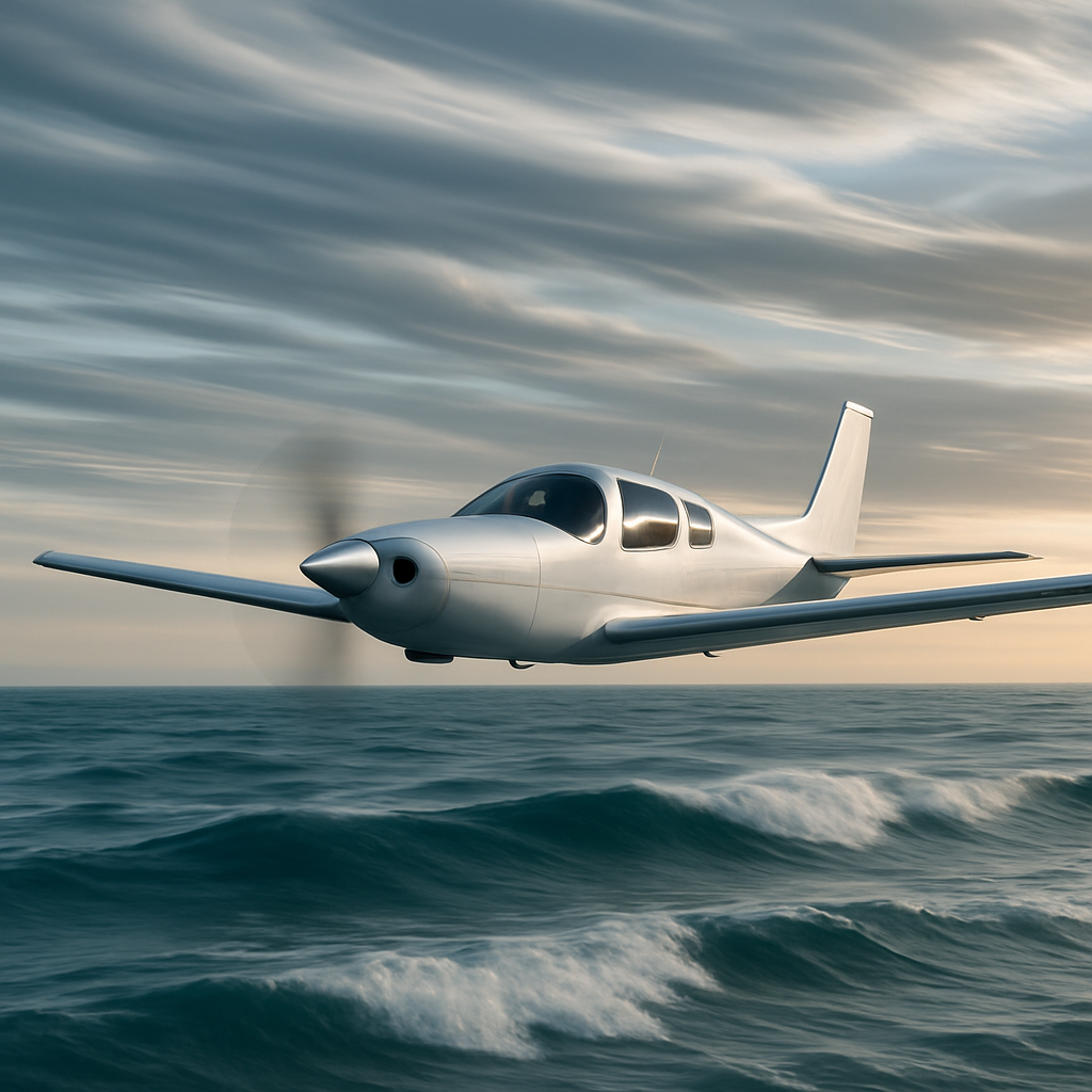 Alteon Raises $2.5M to Develop Aircraft That Can Fly a Year Without Refueling