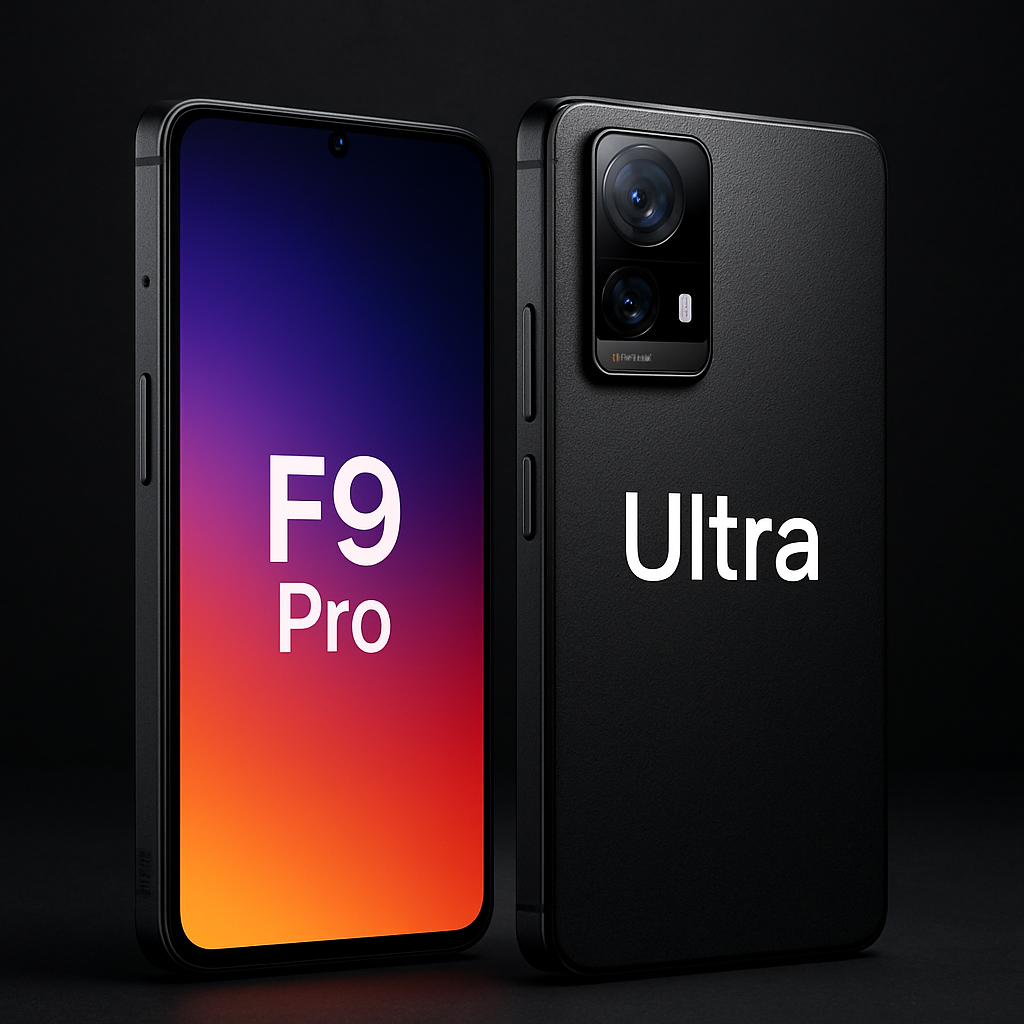 Poco F9 Pro & F9 Ultra: Next-gen chips, massive screens, beastly batteries