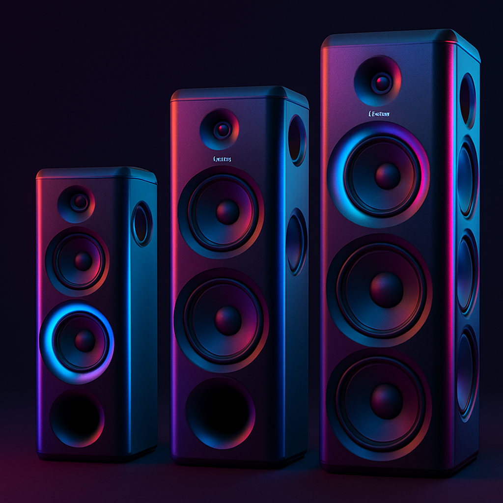 Sony’s ULT Tower Line Grows with $450 Entry & New Mid-Tier Speakers