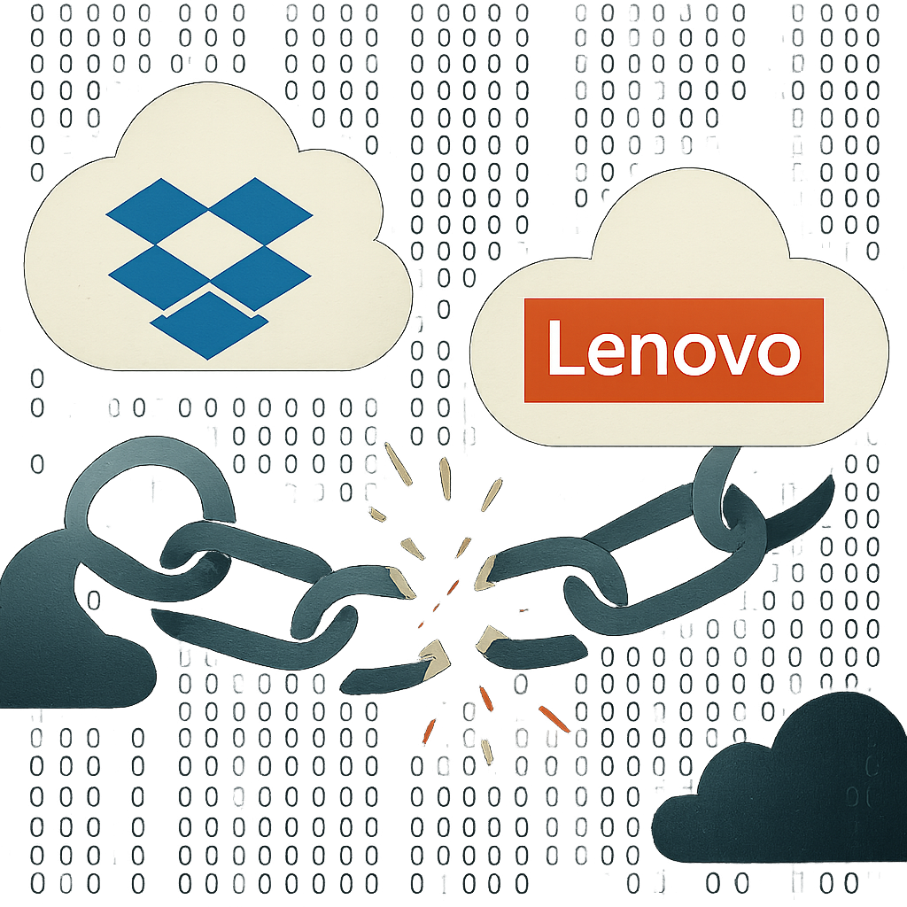 Dropbox’s Login Breach Traced to Lenient SSO Flow with Lenovo IDs