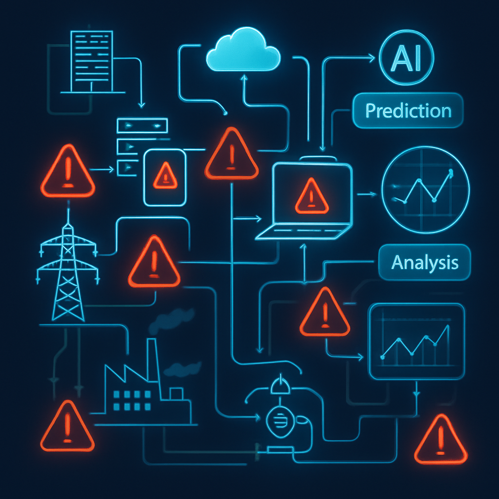 Empirik’s $21M Bet: New AI Tool Forecasts Outages Before They Happen