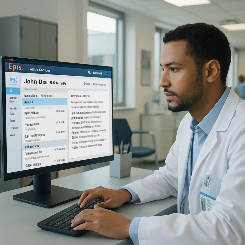 ChatGPT Health Links Up with Epic to Let Clinicians Pull In Patient Data