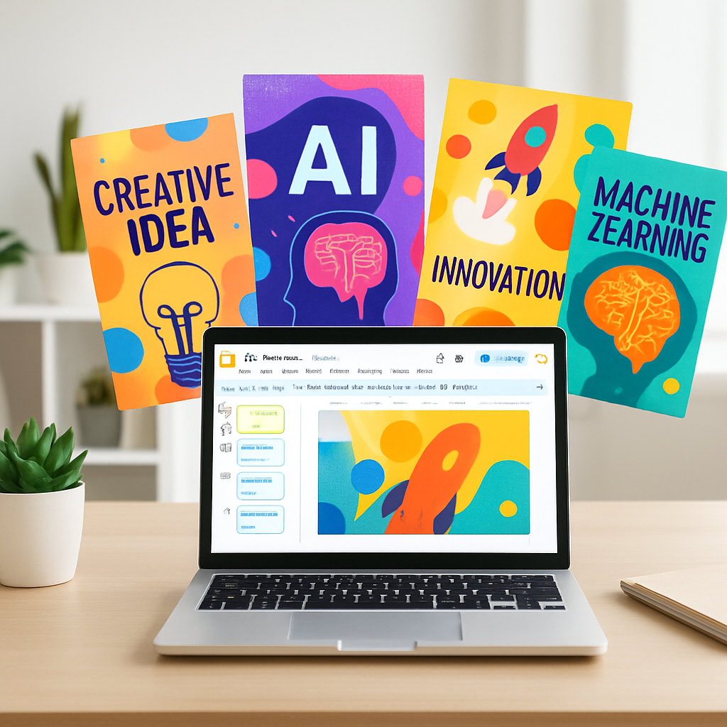 Google Unveils ‘Google Pics’: AI-Driven Design Tool Replacing Manual Creation