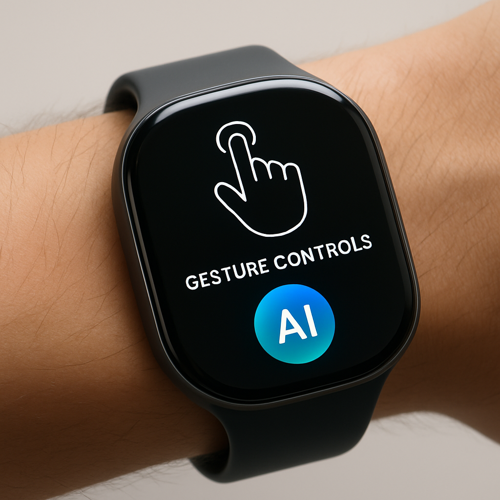 Google pushes first Pixel Watch 5 update with Wear OS 7 & AI upgrades