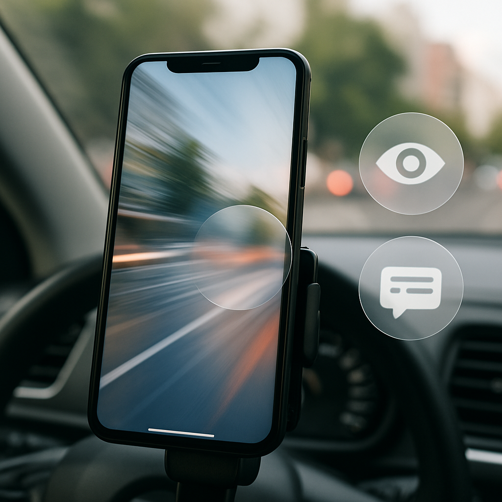 Google’s New Android Features Tackle Motion Sickness, Vision Aid, and Message Customization
