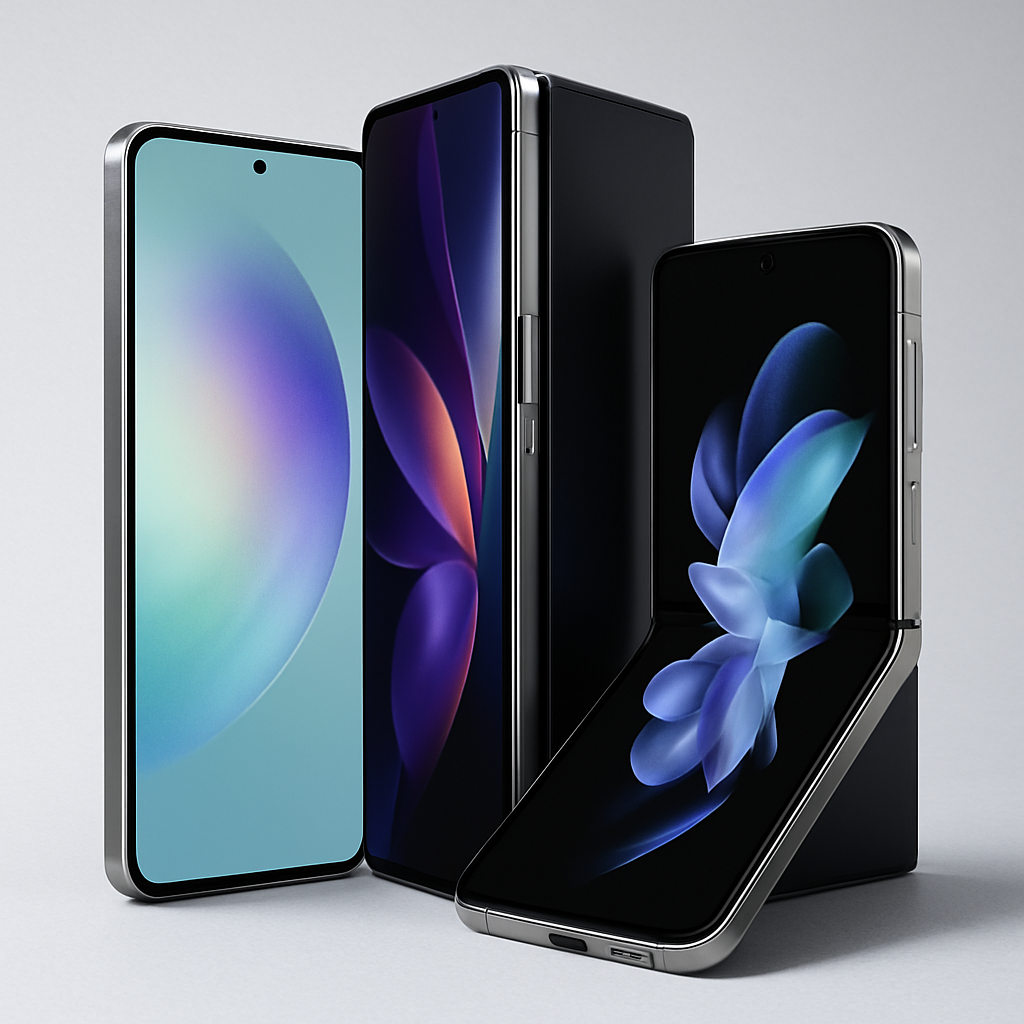 Samsung One UI 9 Beta Spreads to 2025 Galaxy Flagships in September