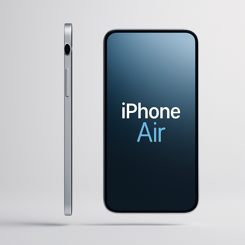 iPhone Air After 12 Months: Still Sleek, Still Expensive