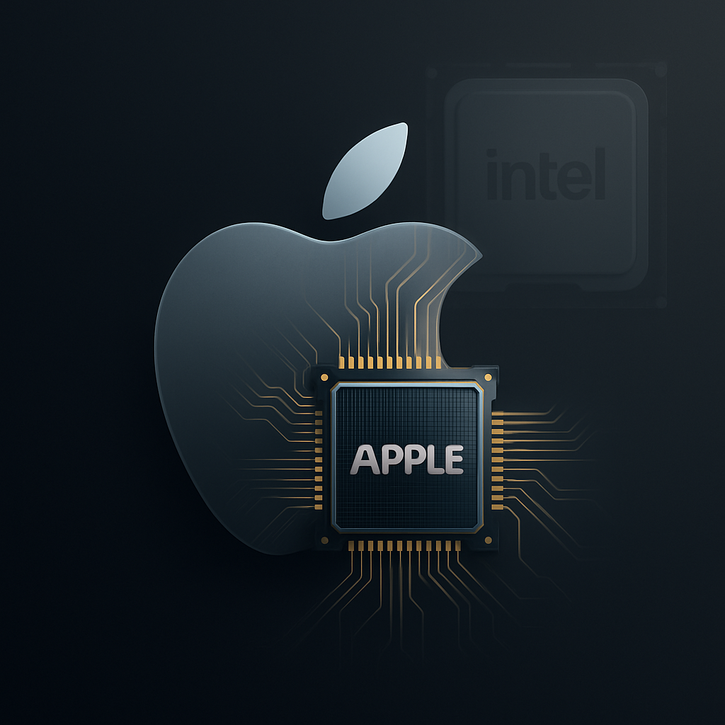 Apple lets devs drop Intel Mac support for Mac App Store apps