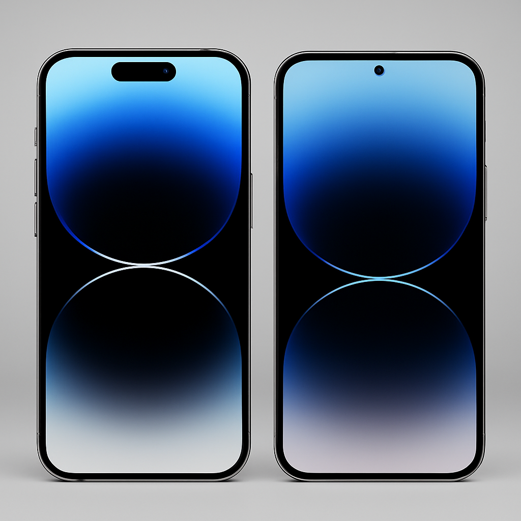 iPhone 18 Pro Expected to Keep Same Display Sizes, but Shrink Dynamic Island