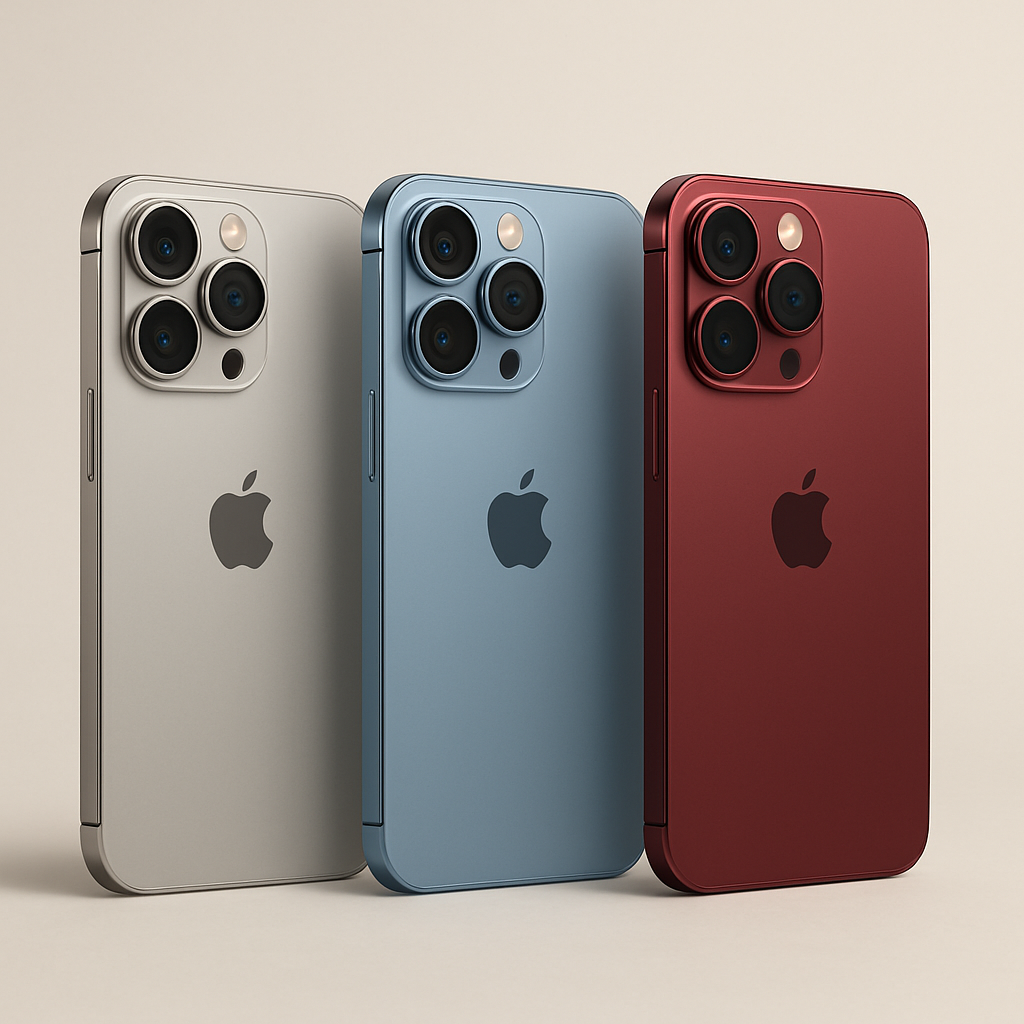 iPhone 18 Pro Color Confusion: Is Silver Still on the Table?