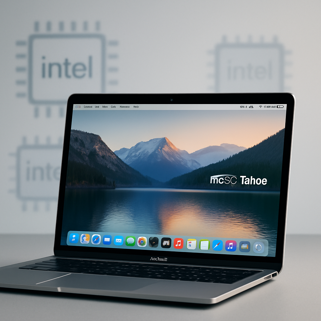Apple Ends Intel-Only App Support in macOS After Tahoe