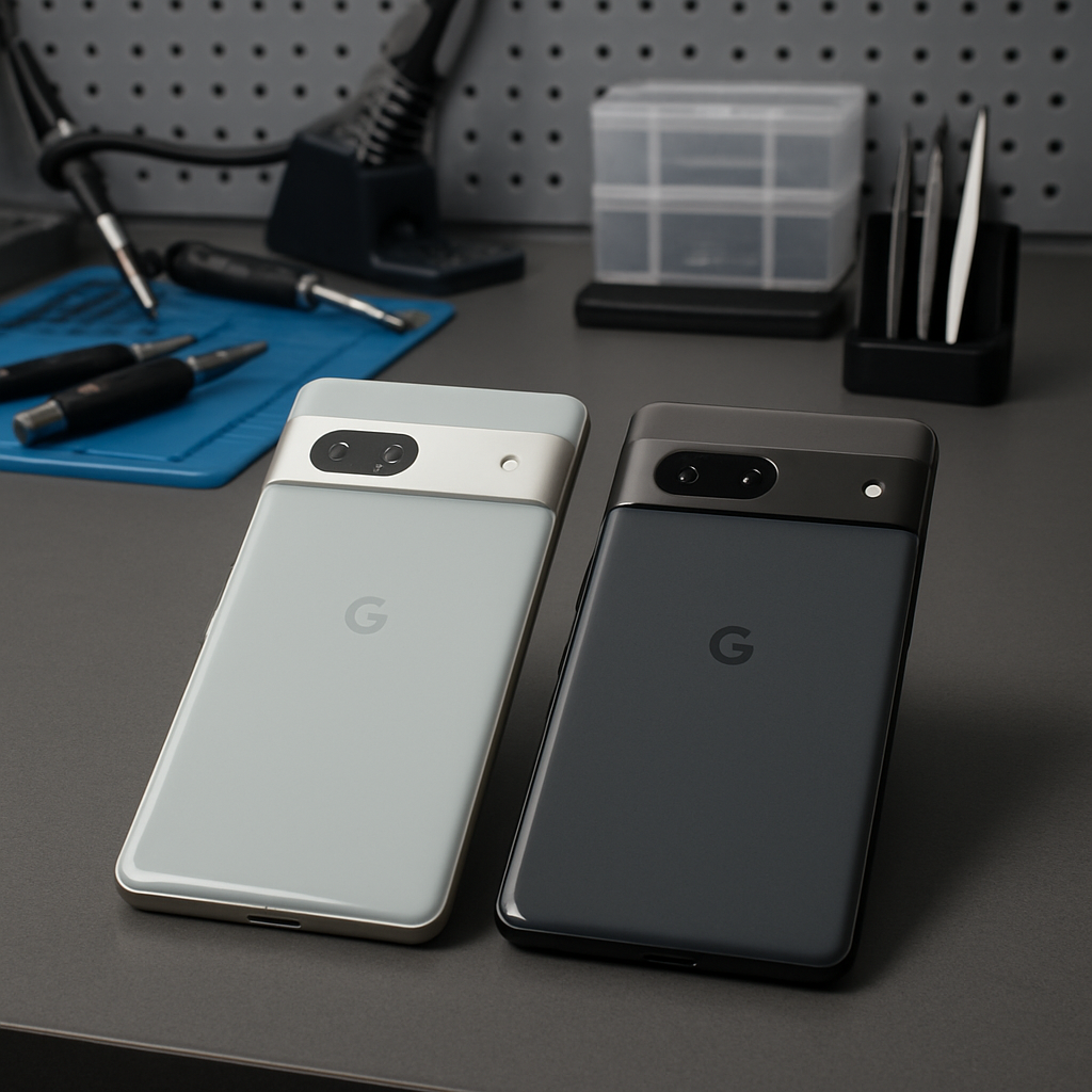 Google Drops Refurbished Pixel 7 Series—Pixel 9 Still Nowhere in Sight