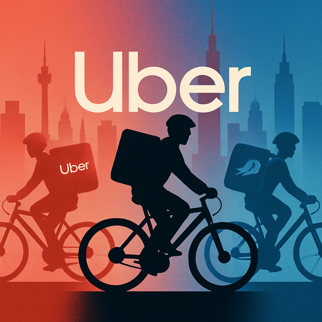 Delivery Hero Board Approves Uber’s $15B Acquisition Proposal