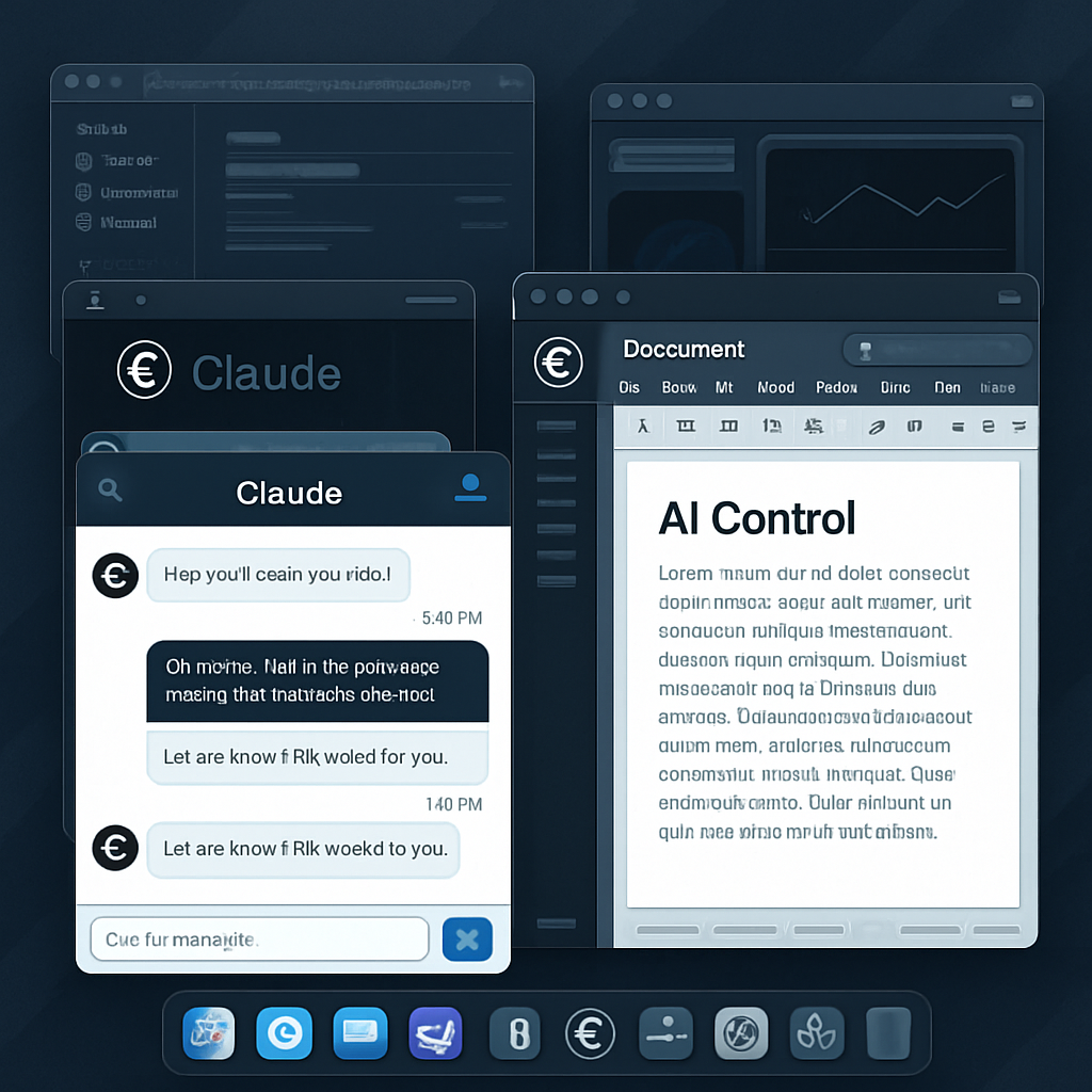 Claude Can Now Run Tasks in Background on Mac (and Soon Windows)