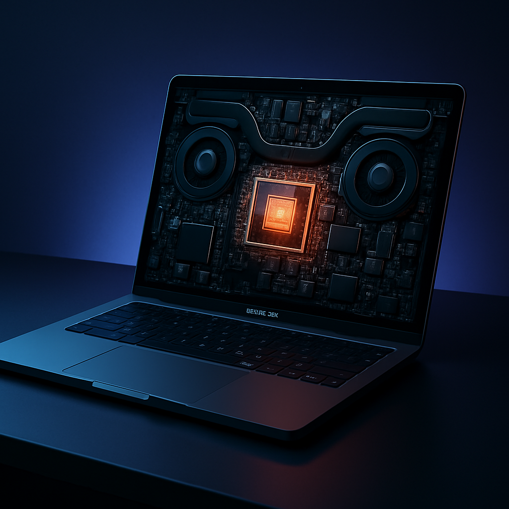 OLED MacBook with M5 Ultra? A Rumor More Than Reality?