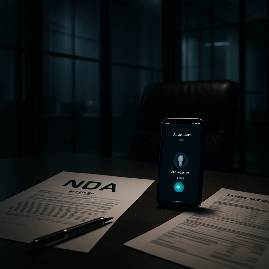 “Phantom Deal” Scam Uses Fake NDAs to Hijack Wire Transfers