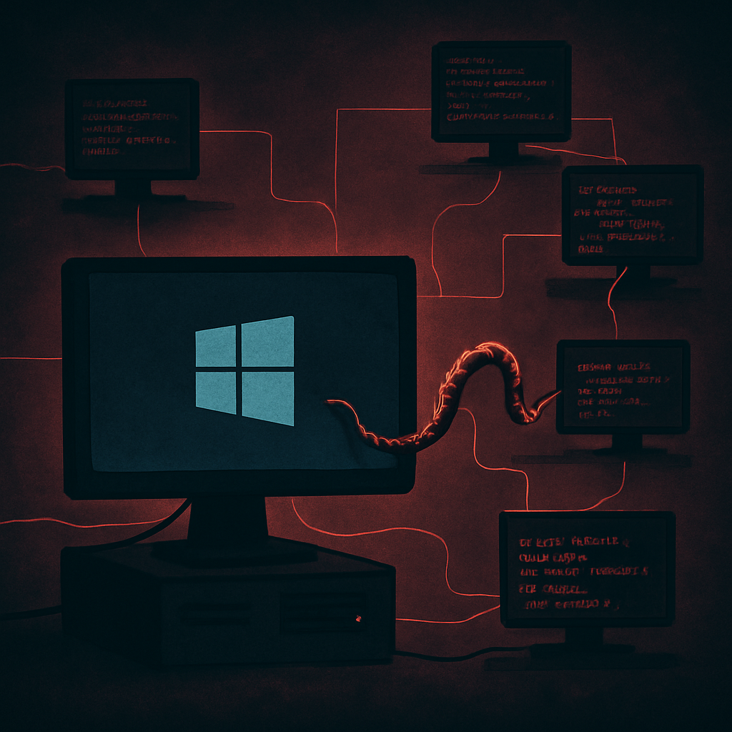 Attackers Use ScreenConnect as a Worm to Infect Windows Systems